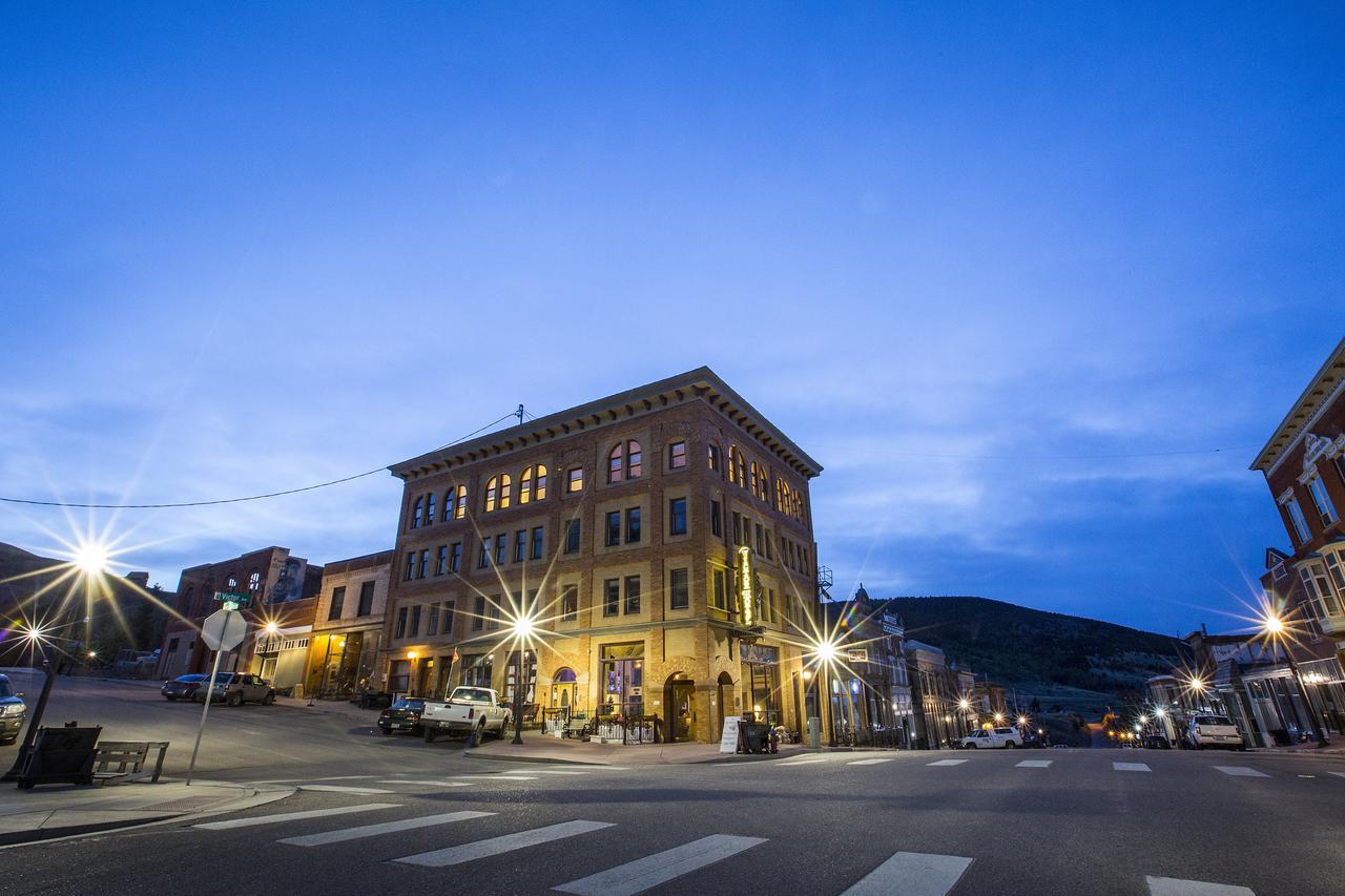 The Victor Hotel Exterior foto